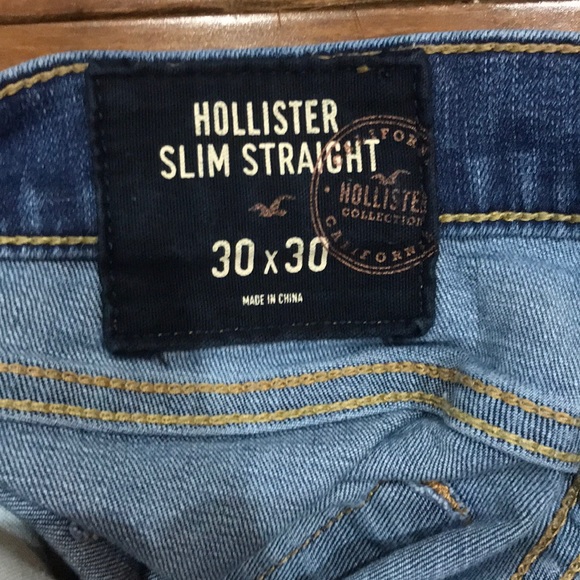 Hollister jeans - Picture 5 of 5